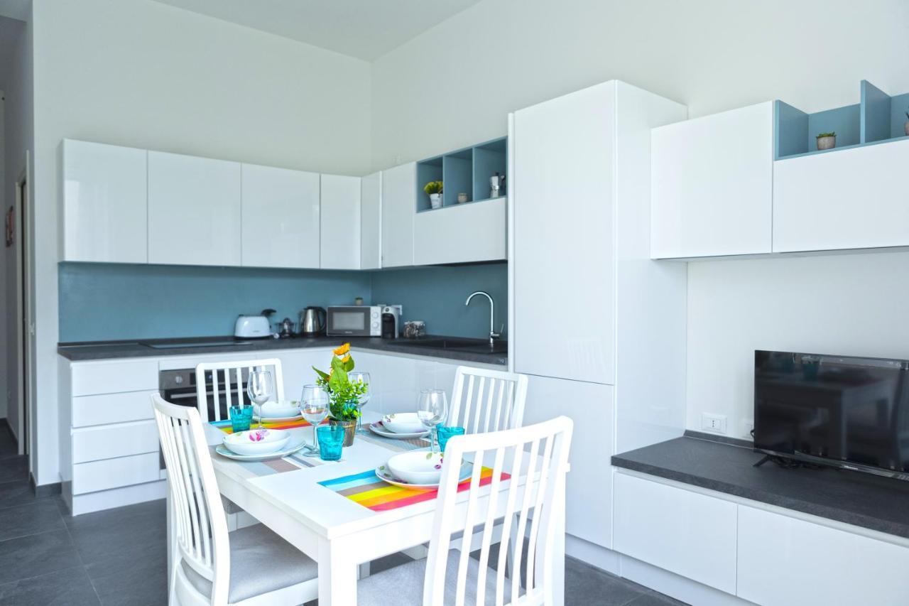 Beatrice D'Este Apartment Milano Eksteriør billede