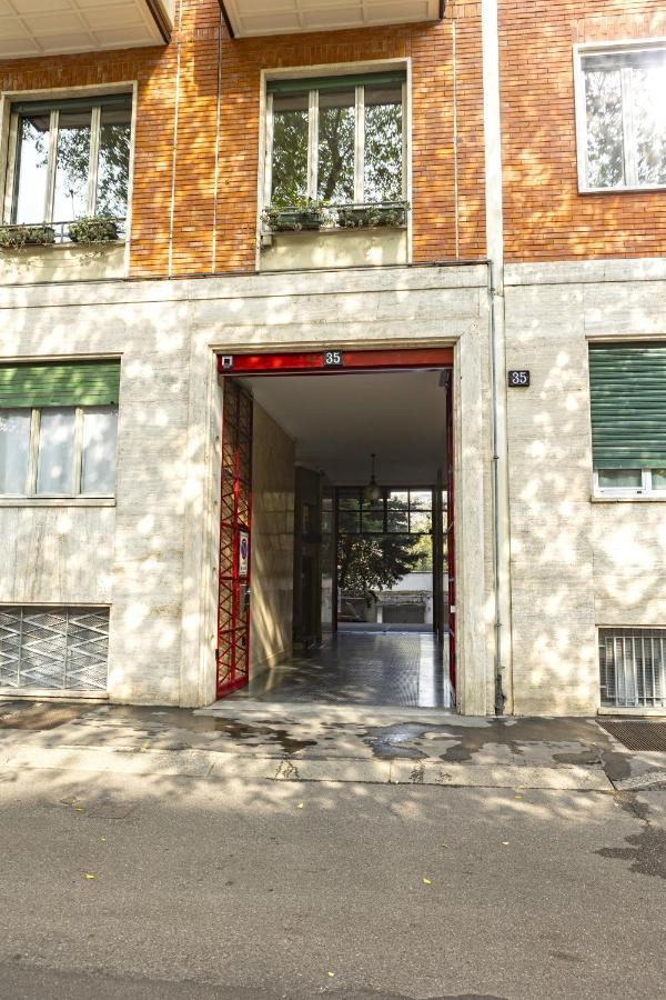 Beatrice D'Este Apartment Milano Eksteriør billede