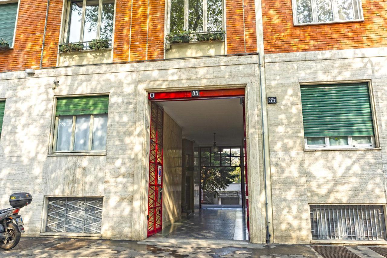 Beatrice D'Este Apartment Milano Eksteriør billede