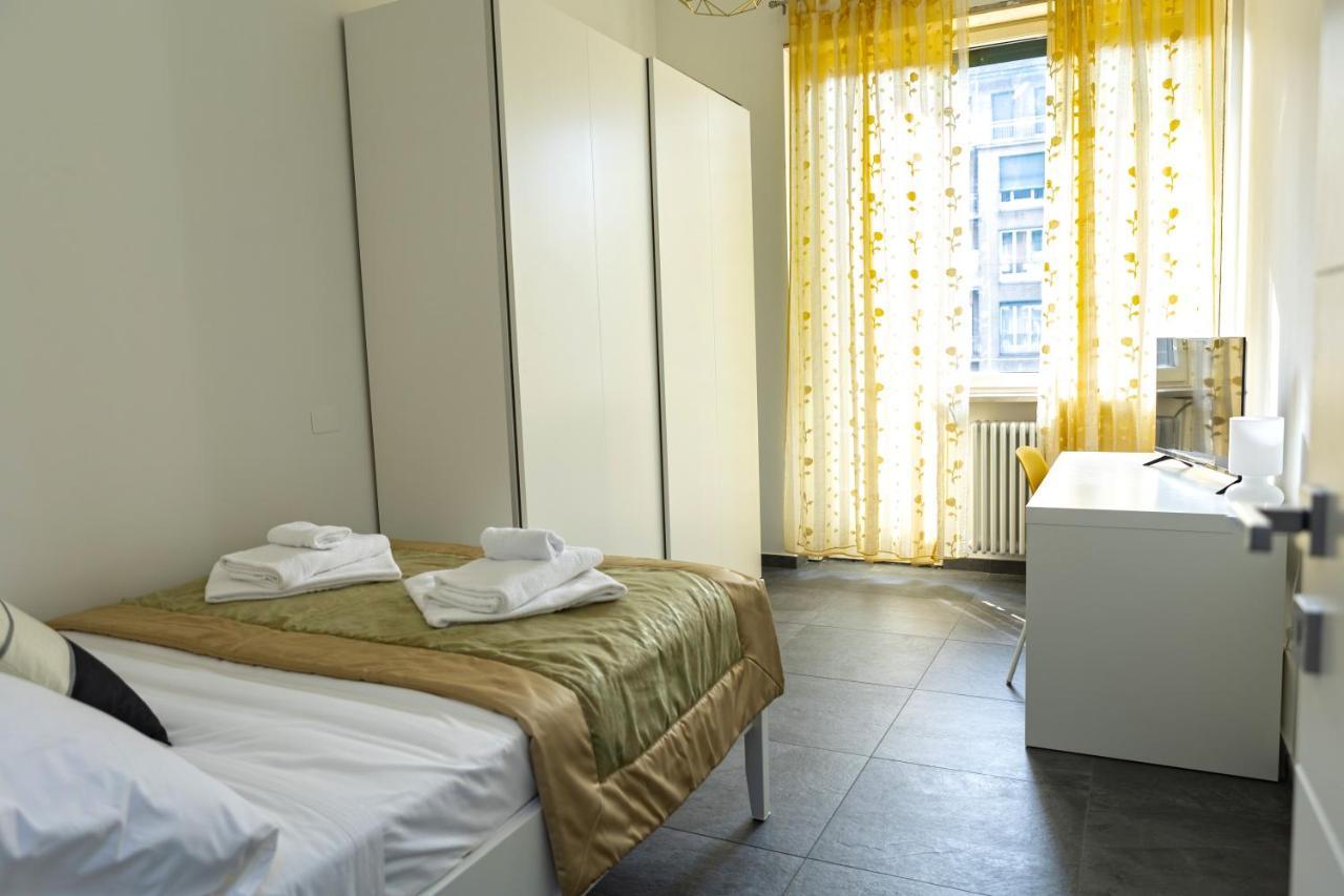 Beatrice D'Este Apartment Milano Eksteriør billede