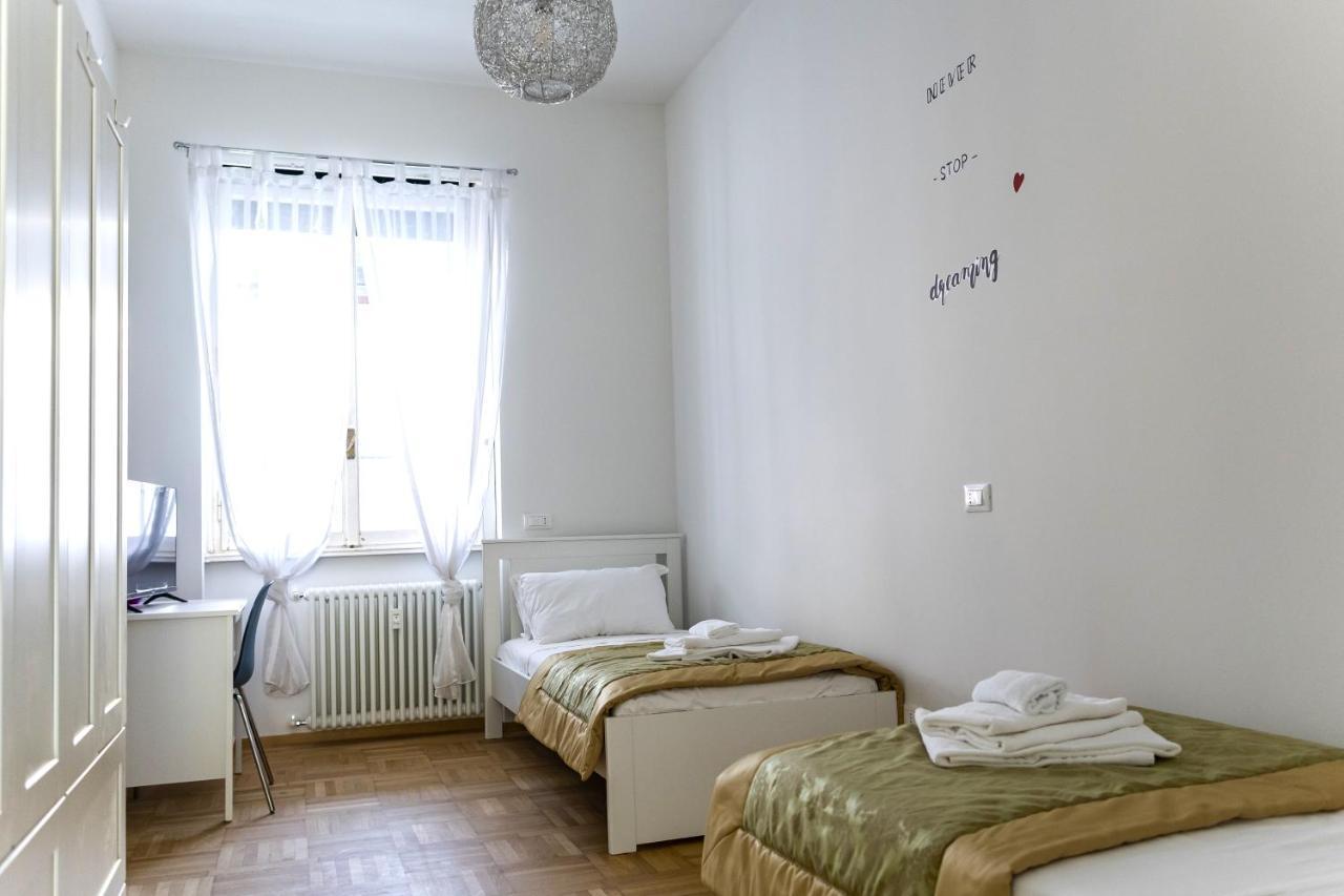 Beatrice D'Este Apartment Milano Eksteriør billede