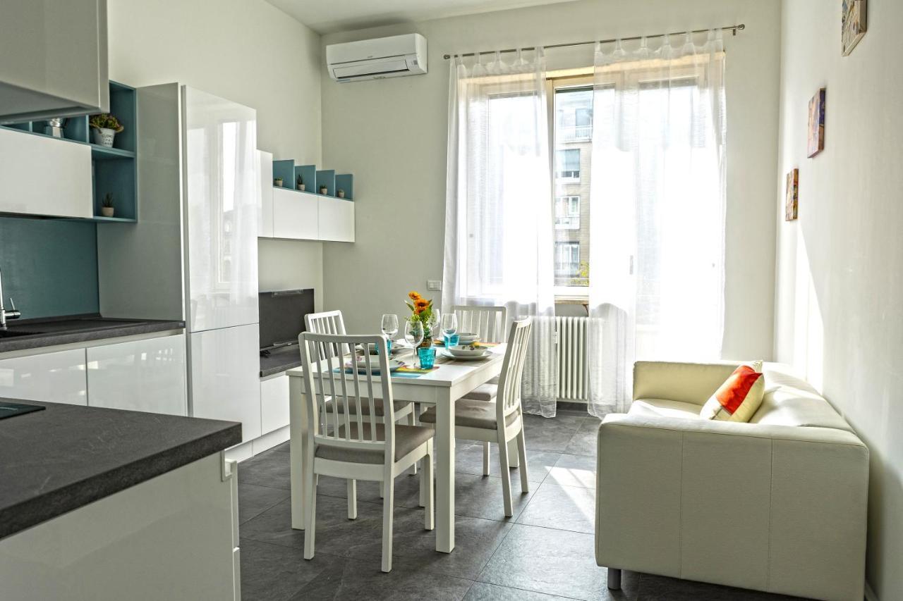 Beatrice D'Este Apartment Milano Eksteriør billede