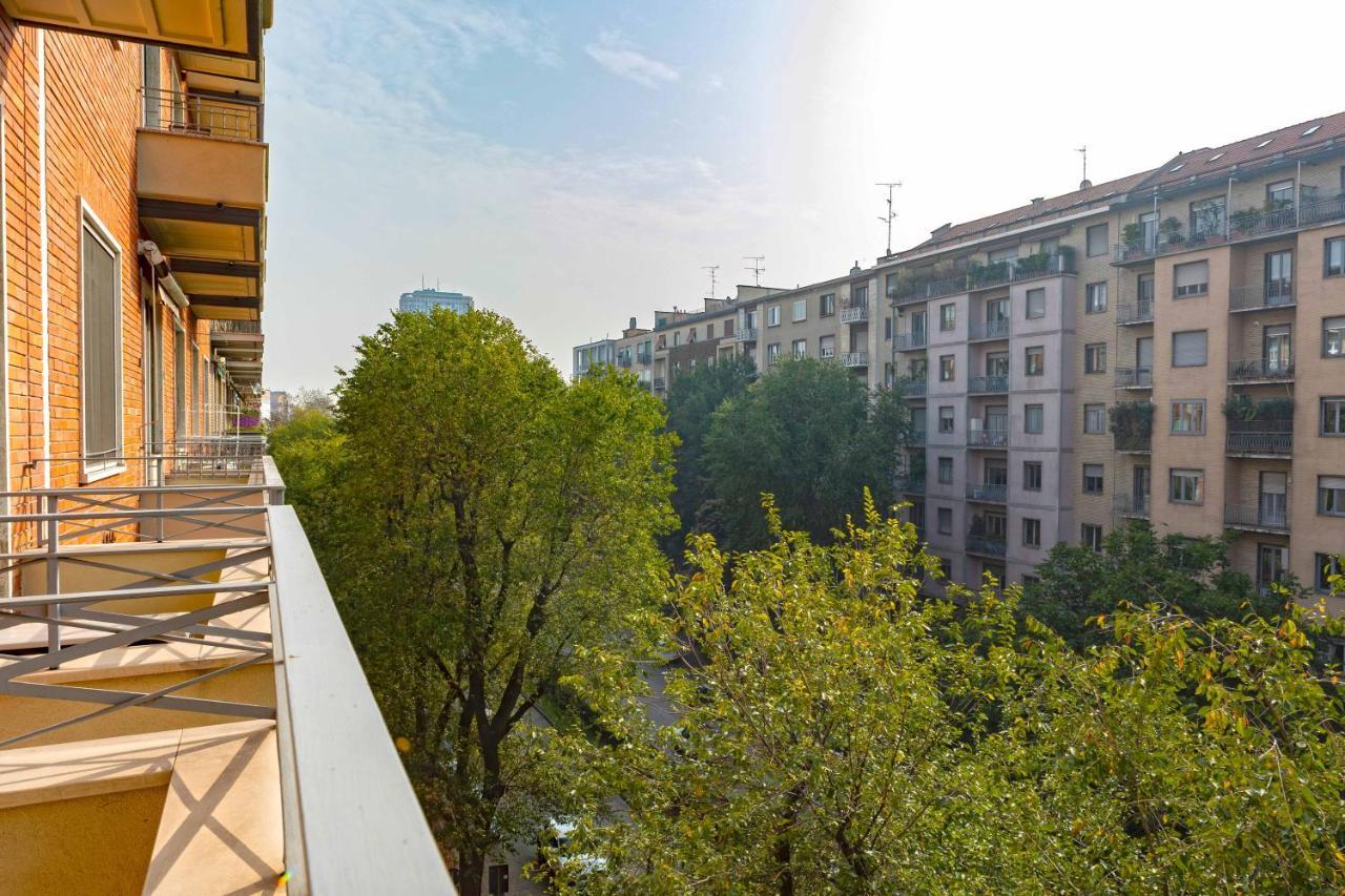 Beatrice D'Este Apartment Milano Eksteriør billede