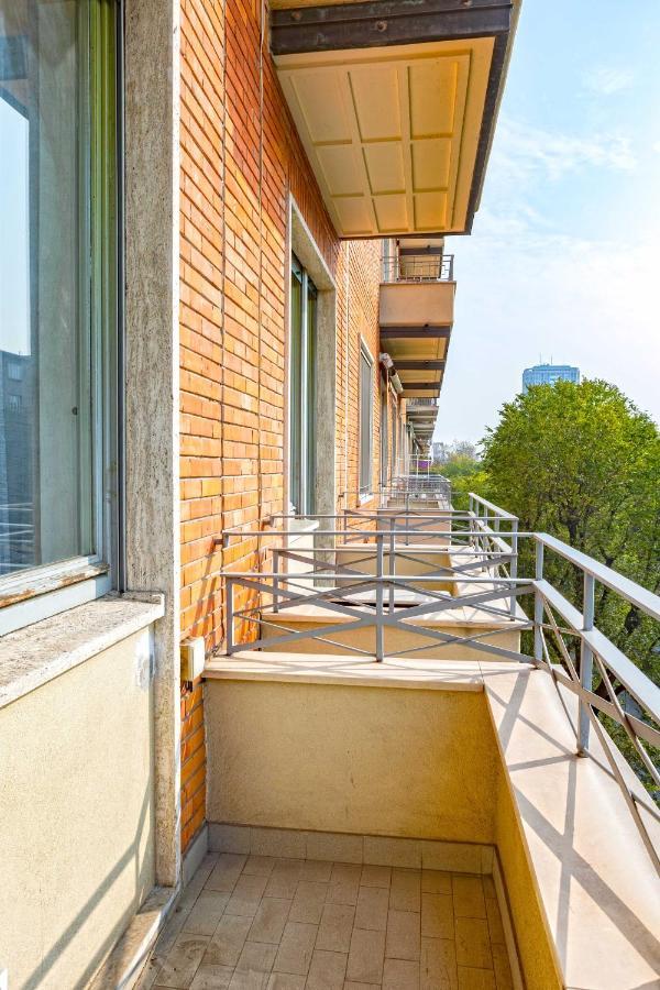 Beatrice D'Este Apartment Milano Eksteriør billede